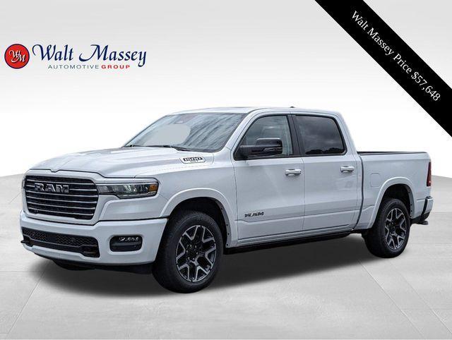 new 2025 Ram 1500 car, priced at $57,648