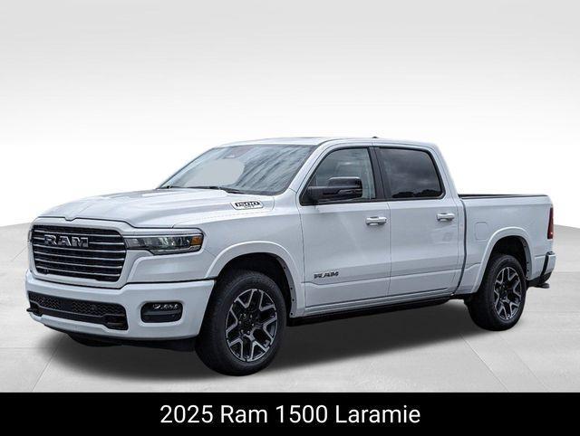 new 2025 Ram 1500 car, priced at $66,501