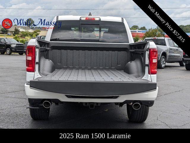 new 2025 Ram 1500 car, priced at $57,815