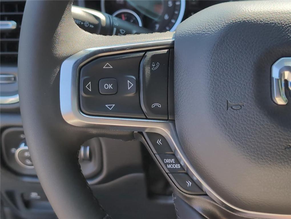 new 2026 Ram 1500 car, priced at $61,653