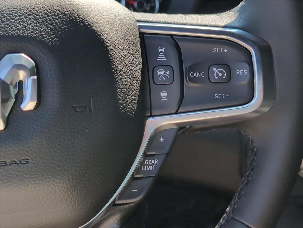 new 2026 Ram 1500 car, priced at $61,653