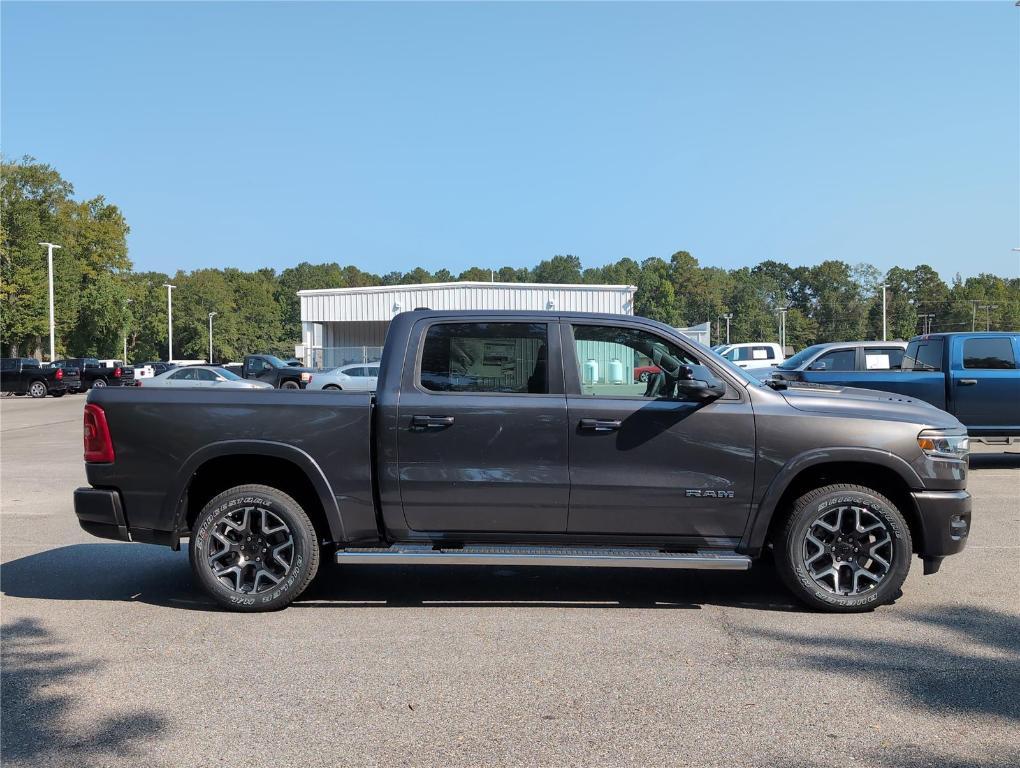new 2026 Ram 1500 car, priced at $61,653