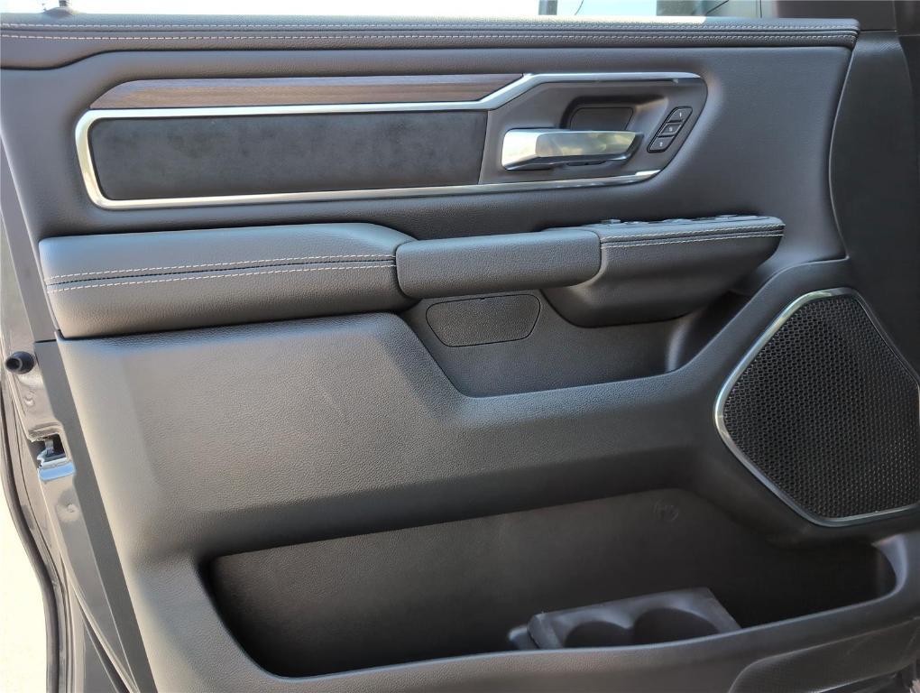 new 2026 Ram 1500 car, priced at $61,653
