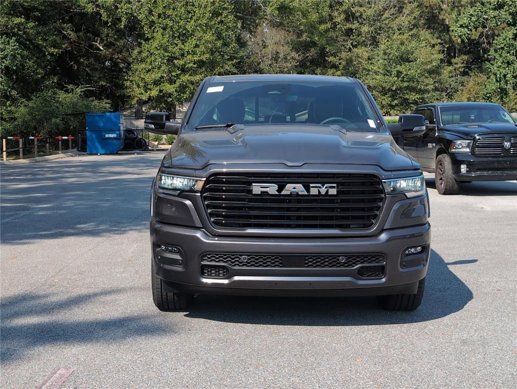 new 2026 Ram 1500 car, priced at $61,653