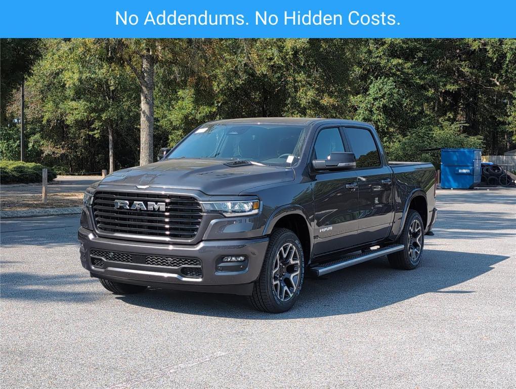 new 2026 Ram 1500 car, priced at $61,653