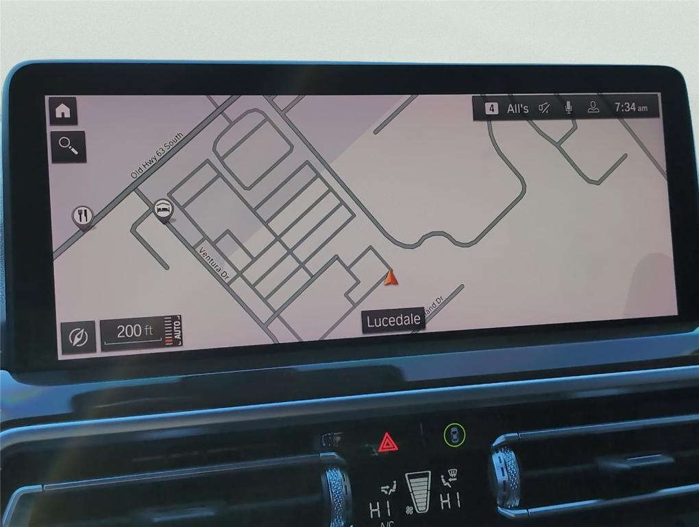 used 2022 BMW X3 car, priced at $30,989