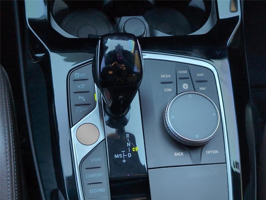 used 2022 BMW X3 car, priced at $30,989