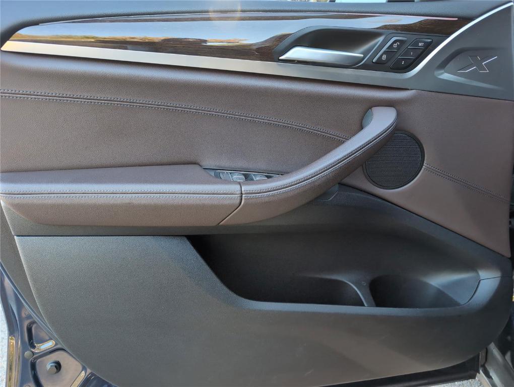 used 2022 BMW X3 car, priced at $30,989