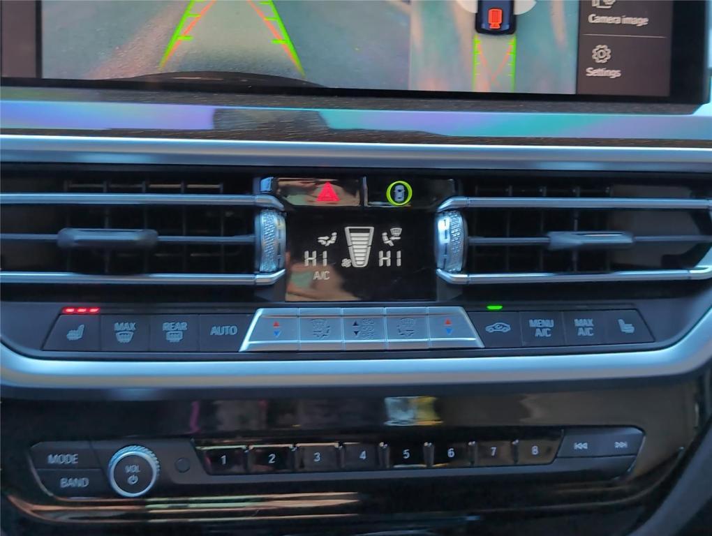 used 2022 BMW X3 car, priced at $30,989