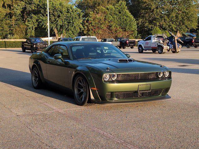 used 2023 Dodge Challenger car, priced at $48,899