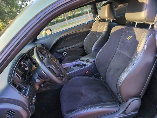 used 2023 Dodge Challenger car, priced at $48,899