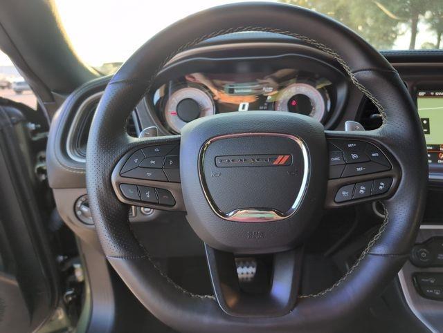 used 2023 Dodge Challenger car, priced at $53,999