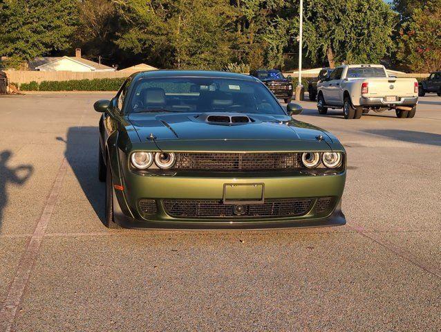 used 2023 Dodge Challenger car, priced at $48,899