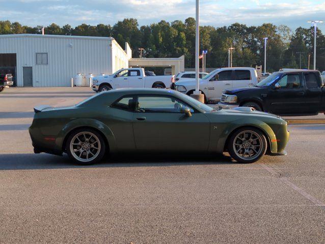 used 2023 Dodge Challenger car, priced at $48,899
