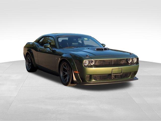 used 2023 Dodge Challenger car, priced at $53,999