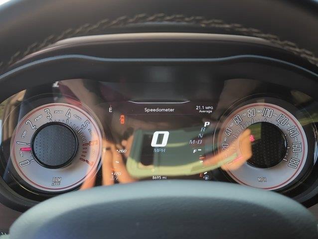 used 2023 Dodge Challenger car, priced at $48,899