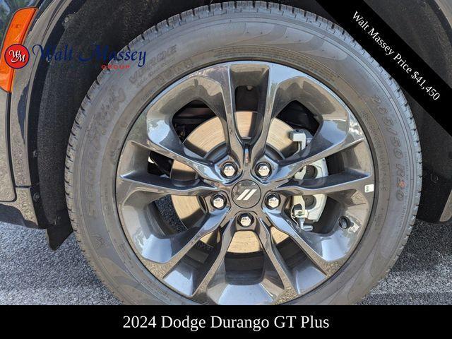 new 2024 Dodge Durango car, priced at $41,450