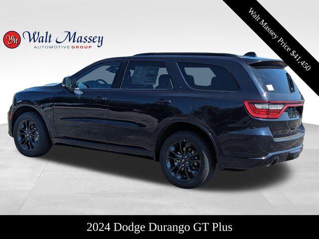 new 2024 Dodge Durango car, priced at $41,450