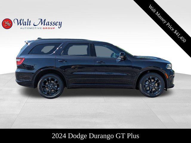 new 2024 Dodge Durango car, priced at $41,450