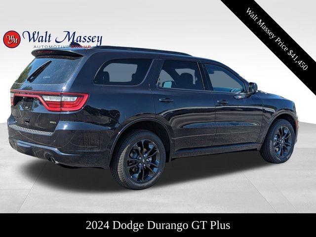 new 2024 Dodge Durango car, priced at $41,450