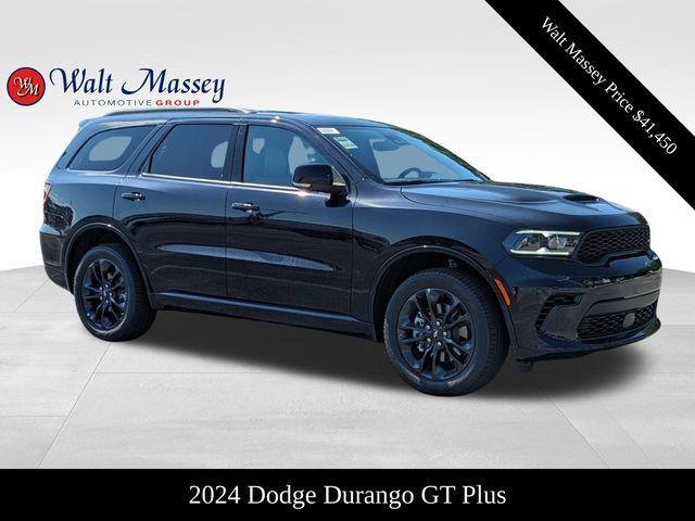 new 2024 Dodge Durango car, priced at $41,450