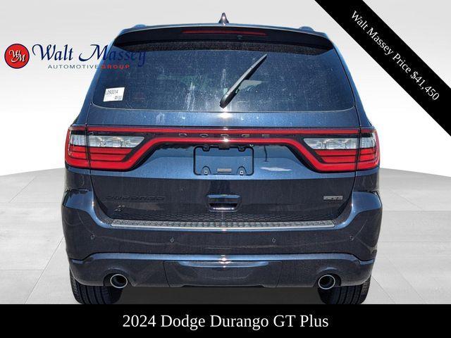 new 2024 Dodge Durango car, priced at $41,450