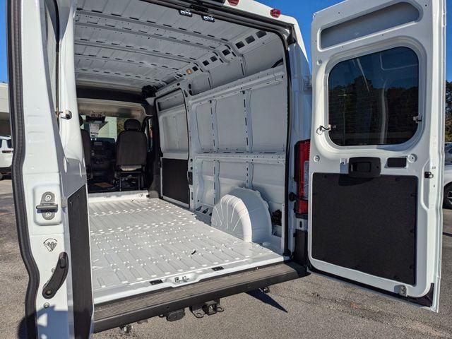 new 2025 Ram ProMaster 2500 car, priced at $54,975