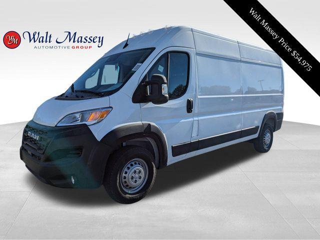 new 2025 Ram ProMaster 2500 car, priced at $54,975