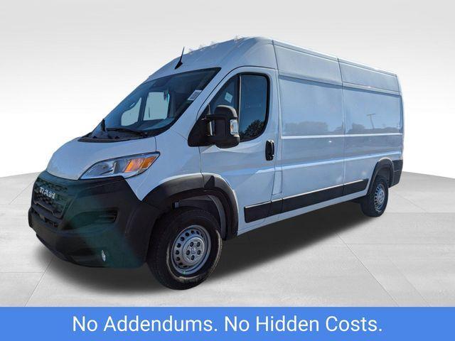 new 2025 Ram ProMaster 2500 car, priced at $50,919