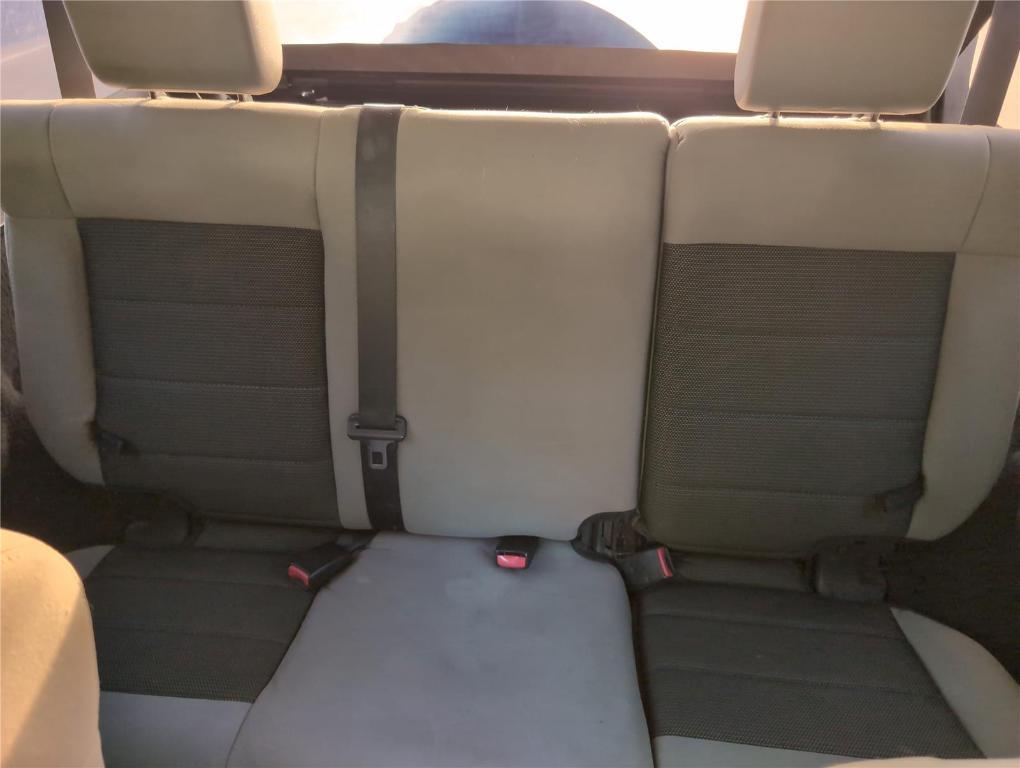 used 2008 Jeep Wrangler car, priced at $9,899