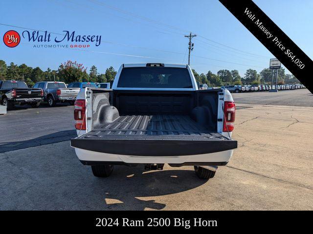 new 2024 Ram 2500 car, priced at $64,050