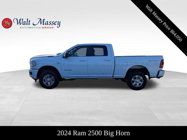 new 2024 Ram 2500 car, priced at $64,050