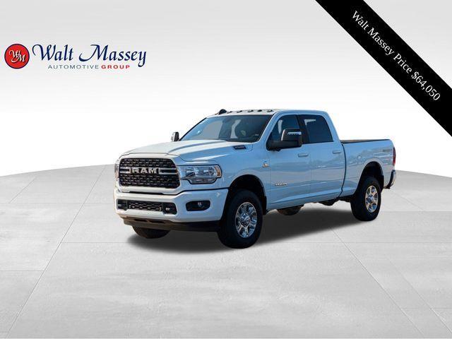 new 2024 Ram 2500 car, priced at $64,050