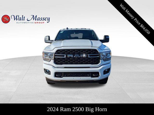 new 2024 Ram 2500 car, priced at $64,050