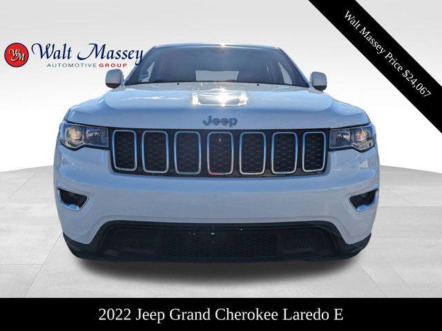 used 2022 Jeep Grand Cherokee WK car, priced at $24,067