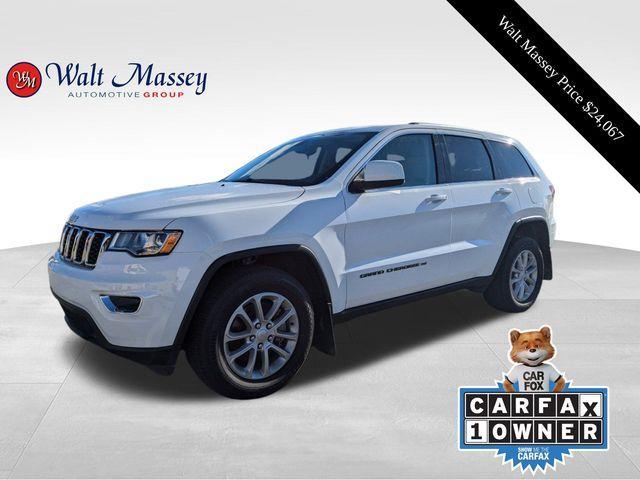 used 2022 Jeep Grand Cherokee WK car, priced at $24,067