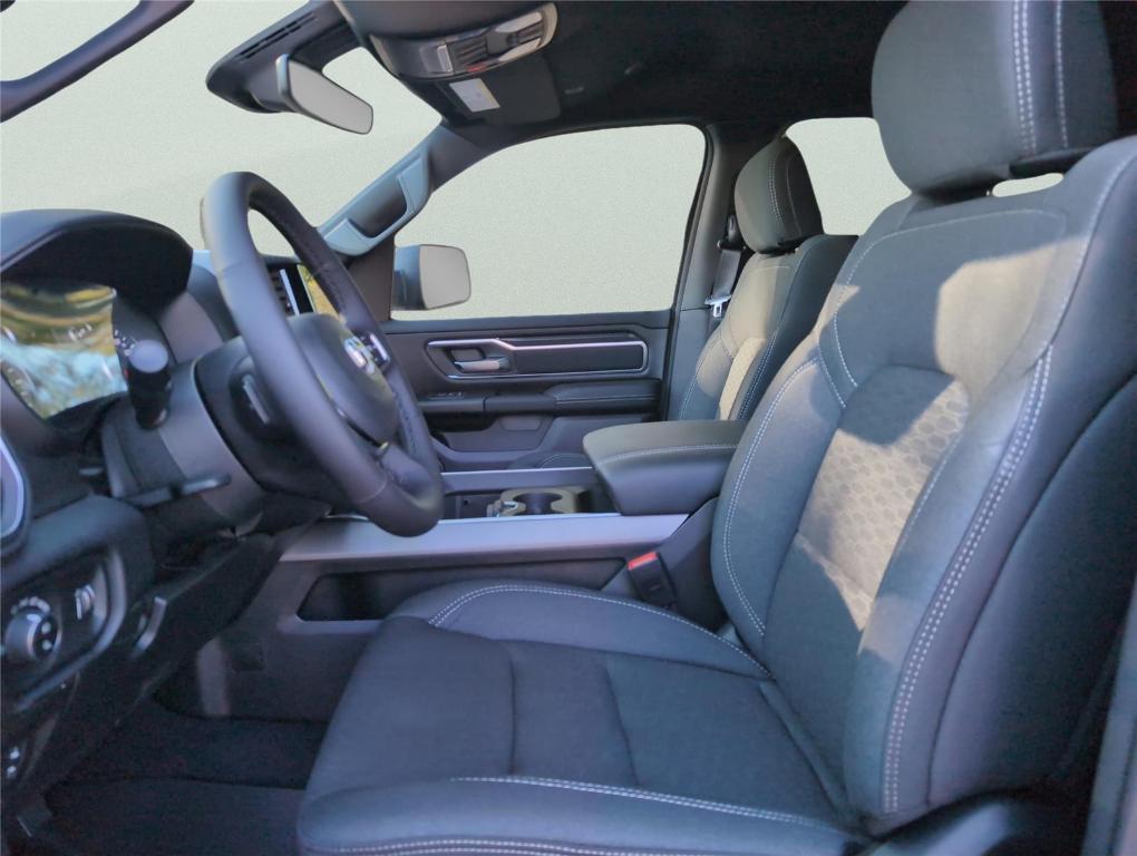 new 2026 Ram 1500 car, priced at $52,370