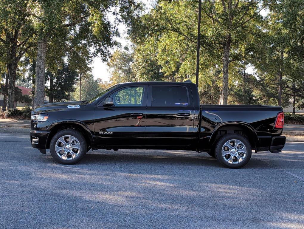 new 2026 Ram 1500 car, priced at $56,370