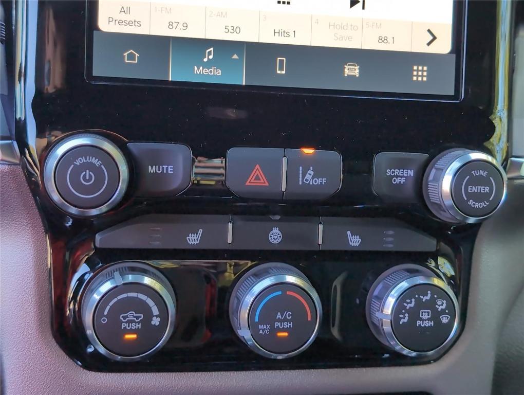 new 2026 Ram 1500 car, priced at $52,370