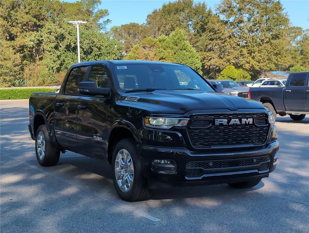 new 2026 Ram 1500 car, priced at $56,370