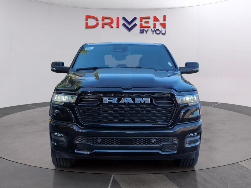 new 2026 Ram 1500 car, priced at $52,370