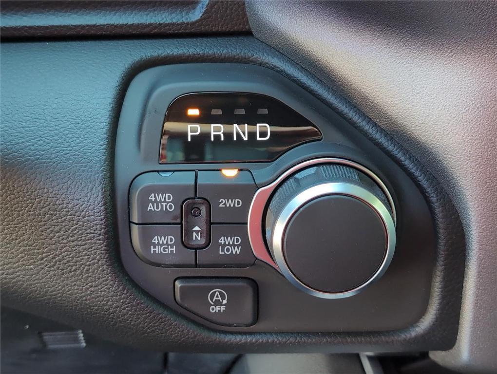new 2026 Ram 1500 car, priced at $56,370