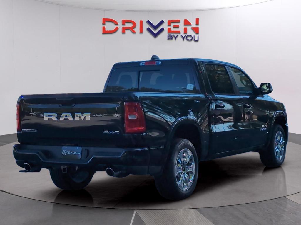 new 2026 Ram 1500 car, priced at $52,370