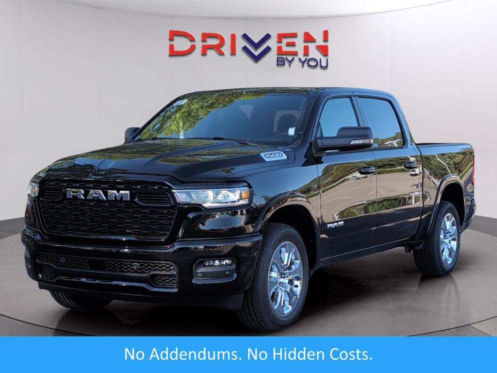 new 2026 Ram 1500 car, priced at $52,370