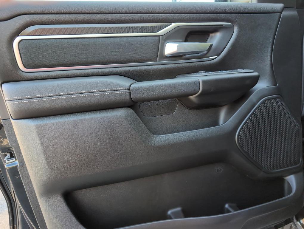 new 2026 Ram 1500 car, priced at $56,370