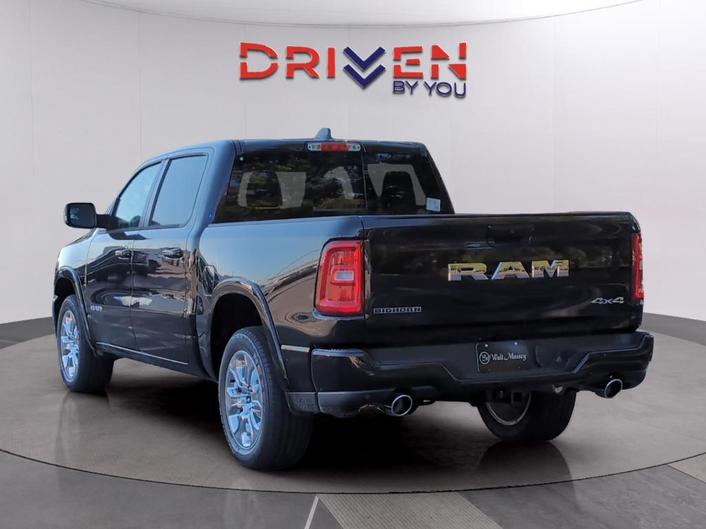 new 2026 Ram 1500 car, priced at $52,370