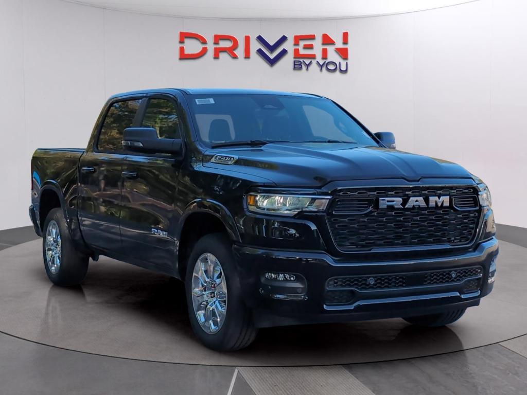 new 2026 Ram 1500 car, priced at $52,370