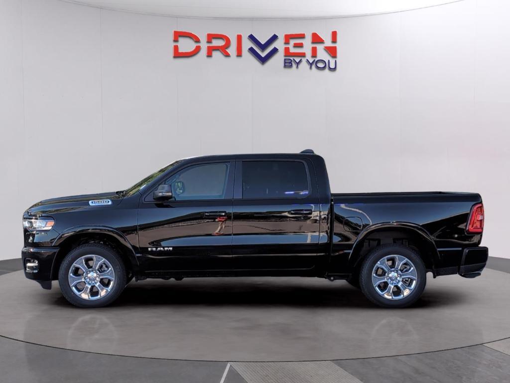 new 2026 Ram 1500 car, priced at $52,370