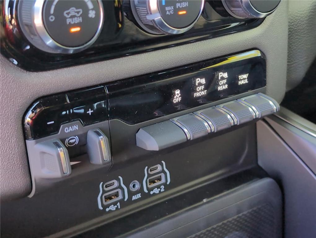 new 2026 Ram 1500 car, priced at $56,370