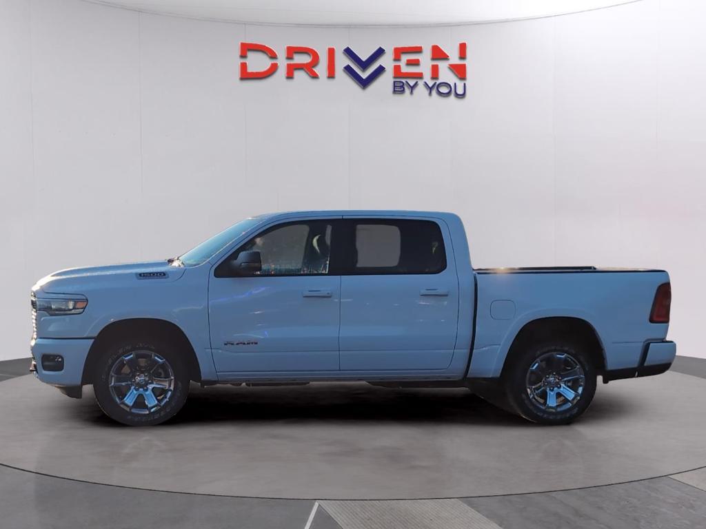 new 2026 Ram 1500 car, priced at $51,950